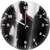 justice league cosplay i8 wall clock