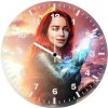 emilia clarke as mera 4c wall clock