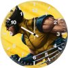 wolverine shadow of justice aq wall clock