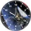goblin spiderman eye na wall clock