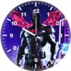legacy of futuristic batman beyond wc wall clock