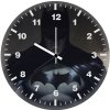 batman newart yu wall clock