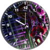 ultimate spider man 4r wall clock