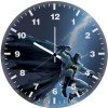 batman the dark knight storm bd wall clock