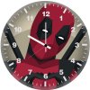 art deadpool 53 wall clock