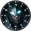 batman digital art fo wall clock