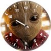 baby groot cute i1 wall clock