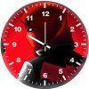 jason todd the red hood 7e wall clock