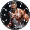 artwork logan 5y wall clock