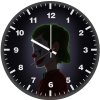 joker dark 5s wall clock
