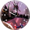 spiderman across the spiderverse a3 wall clock
