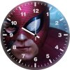 spider man tom holland ex wall clock