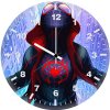 moving into spiderverse xi wall clock