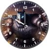 batman the dark knight returns l3 wall clock