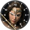 wonder woman justice league hero qs wall clock