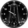batman parents death 4t wall clock