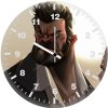 logan new artwork 6e wall clock