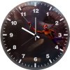 spiderman infinity war ey wall clock
