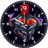 red hood protector ka wall clock