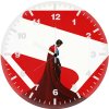 david corenswet as superman md wall clock