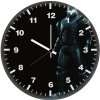batman armoured pn wall clock