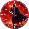 the batman beyond the mask lu wall clock