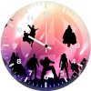 avengers endgame illustration n4 wall clock