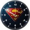 superman shield e6 wall clock