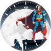 superman metropolis gr wall clock