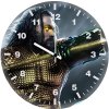 aquaman uj wall clock