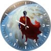 superman hope symbol gq wall clock