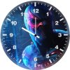 spider verse spiderman 2077 g5 wall clock