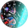 optimus prime 10k artwork kx wall clock