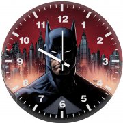 batman joker catwoman qo wall clock