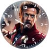 iron man in thor multiverse a9 wall clock