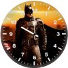the batman part 2 movie ri wall clock