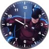 dare devil night 2w wall clock