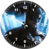 the batman movie 4y wall clock