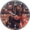 catwoman cosplay 4a wall clock