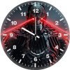 all hail darkseid iu wall clock