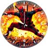 deadpool gods chosen nk wall clock