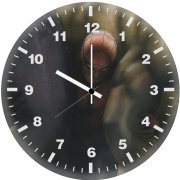 secret wars tt wall clock