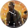 captain america old in avengers endgame 94 wall clock