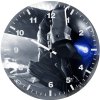 batman arkham gn wall clock