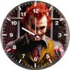 the joker art 82 wall clock