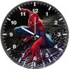 spider man dynamic arsenal 3f wall clock