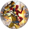 deadpool x wolverine legacy yw wall clock
