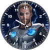 thor lighting art xh wall clock