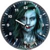 joker girl dont cry 6i wall clock
