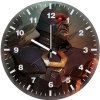 darkseid justice league synder cut dy wall clock